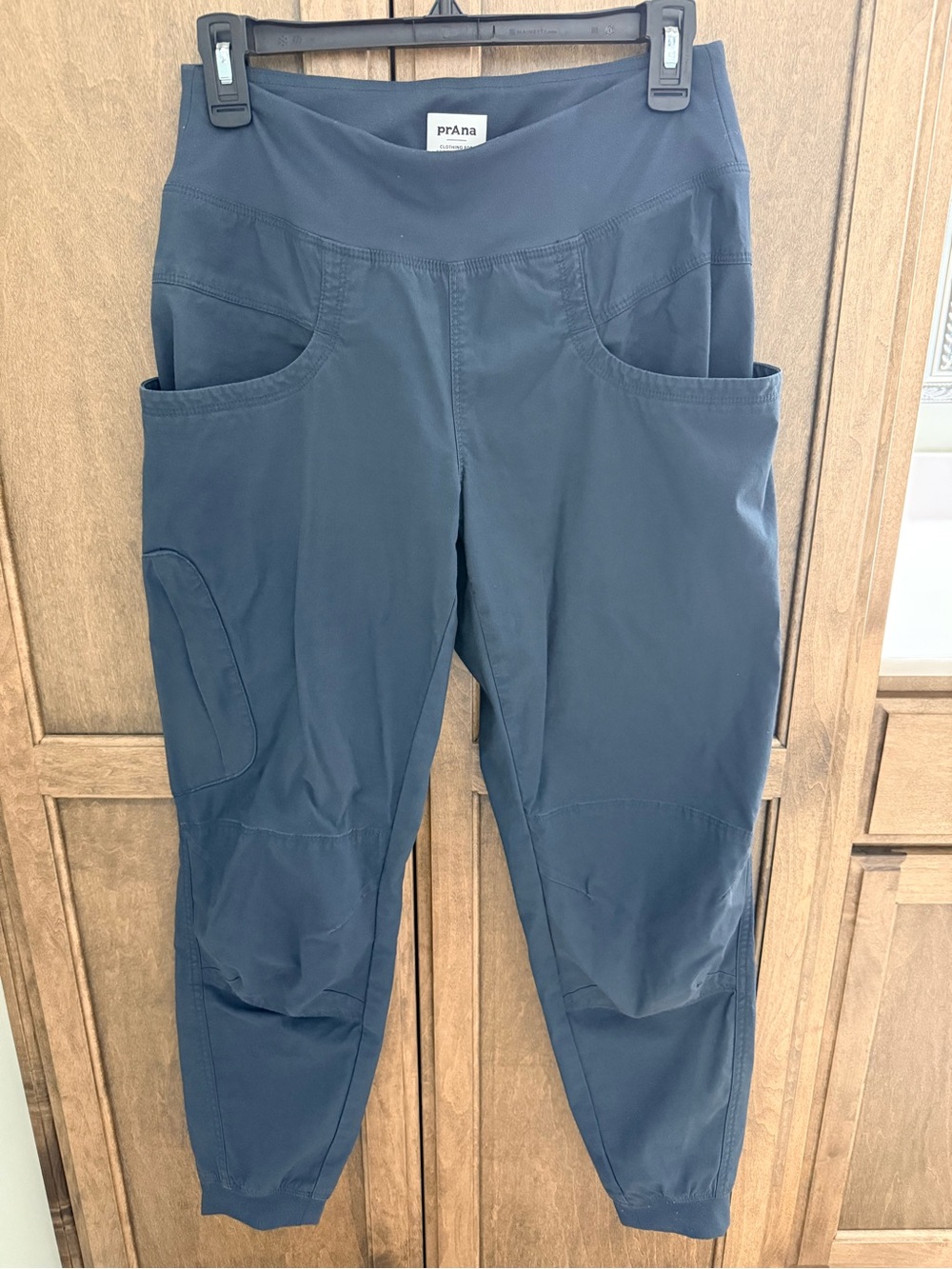 prAna Women’s Kanab Mid Rise Jogger